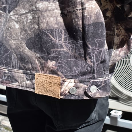 Stussy Realtree Edge Zip Work Jacket