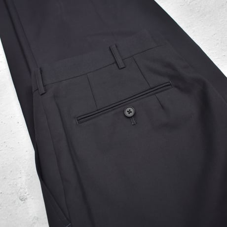 Aquascutum Pleated Slacks