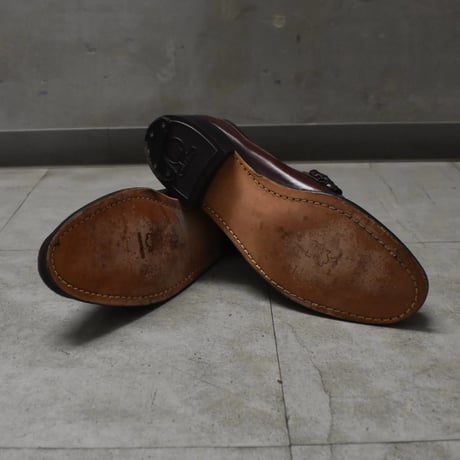 80〜90's Church's Penny Loafer