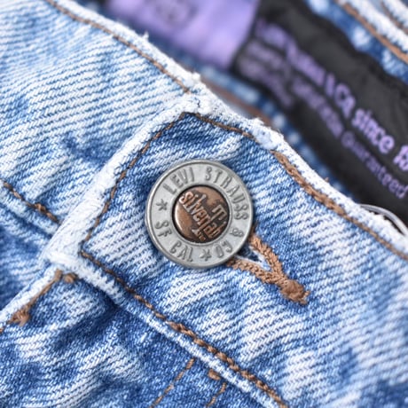 Levi's SilverTab Denim Pants "baggy"