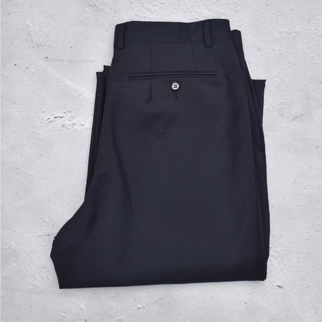 LANVIN Pleated Slacks