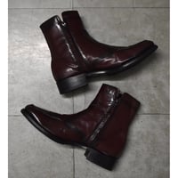 Florsheim Side-Zip Leather Boots