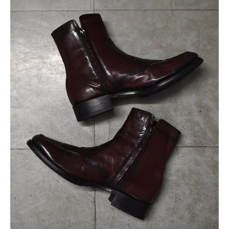 Florsheim Side-Zip Leather Boots