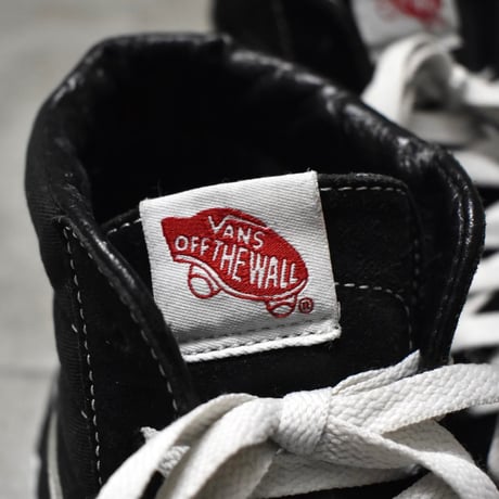Used VANS SK8-HI スケートハイ