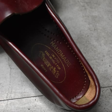 80〜90's Church's Penny Loafer