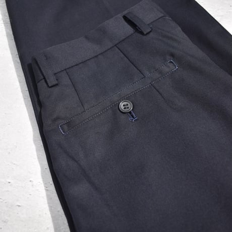 ATELIER SAB FOR MEN Pleated Slacks