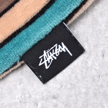 Stussy Roland Stripe Full Zip