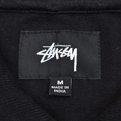 Stussy Simon L/S Zip Polo