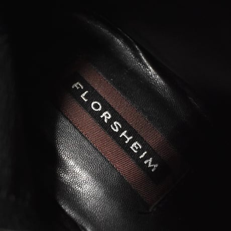 Florsheim Side-Zip Leather Boots