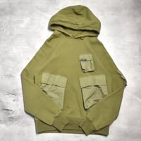 Stussy Cargo Fleece Hoodie