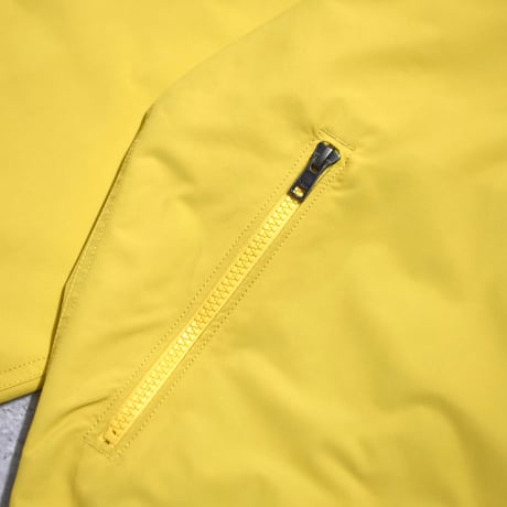 Patagonia Baggies Jacket "Surfboard Yellow"