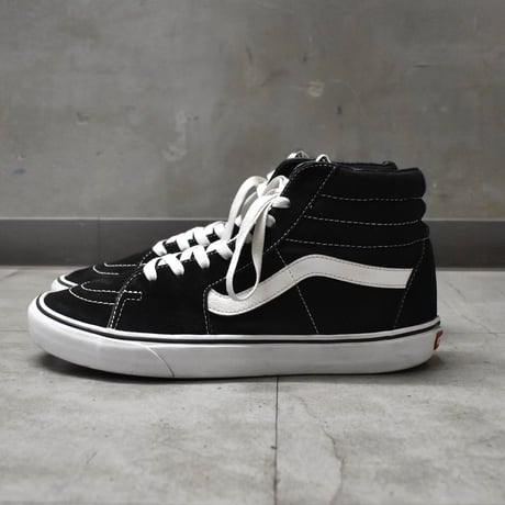 Used VANS SK8-HI スケートハイ