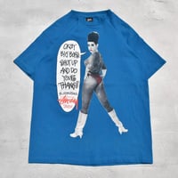Stussy S/S T-Shirt "OKAY BIG BOYS"