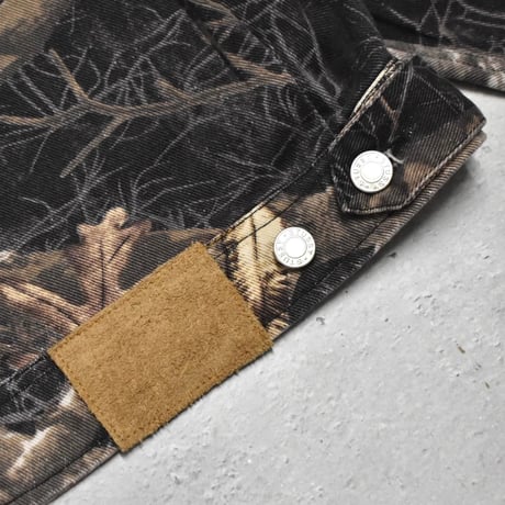Stussy Realtree Edge Zip Work Jacket