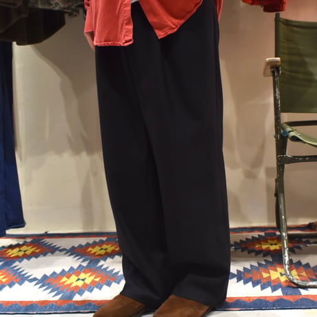 Aquascutum Pleated Slacks