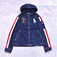 Polo Ralph Lauren Rowing Team Hooded Jacket