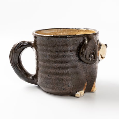 泰木窯｜バーニーズマウンテンドッグのマグカップ / Bernese Mountain Dog Mug