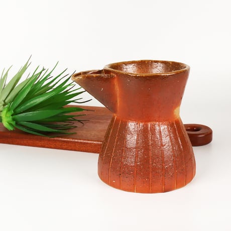 備前焼 お替りポット / Bizen Ware “Okawari Pot”
