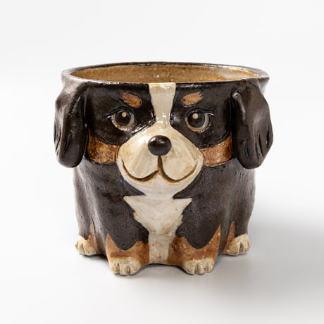 泰木窯｜バーニーズマウンテンドッグのマグカップ / Bernese Mountain Dog Mug