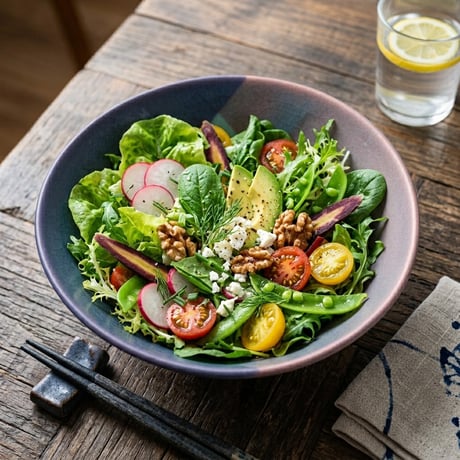 【笠間焼】色彩碧釉 浅鉢｜飯沼耕市 / Kasama Blue Shallow Bowl