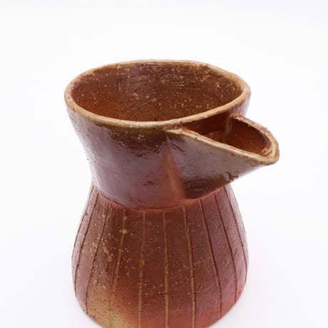 備前焼 お替りポット / Bizen Ware “Okawari Pot”