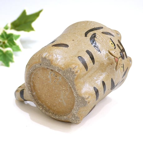 泰木窯｜トラのマグカップ / Tiger Mug