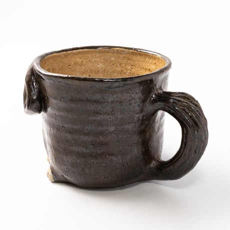 泰木窯｜バーニーズマウンテンドッグのマグカップ / Bernese Mountain Dog Mug