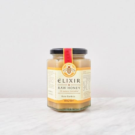 RoseBanksia -ELIXIR- 380g | My Sweet Honey