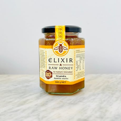 Dryandra -ELIXIR- 380g