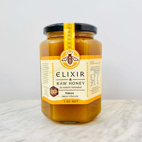 Hakea -ELIXIR- 1000g | My Sweet Honey