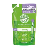 ハッピーエレファント 液体洗たく用洗剤 詰替用