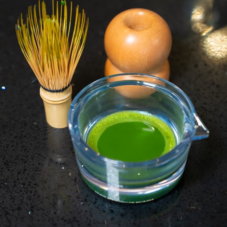 国産セレモニアルグレード抹茶 パウチタイプ