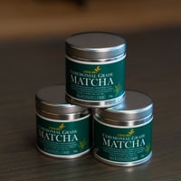 国産セレモニアルグレード 抹茶缶