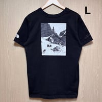 T1123 ザノースフェイス　半袖Tシャツ