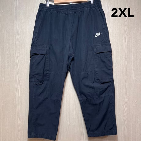 D860 NIKE カーゴパンツ