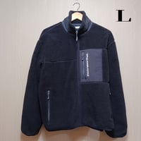 F950 thisisneverthat　ボアフリースジャケット