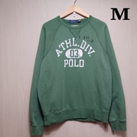 F939 POLO RALPH LAUREN　スウェット