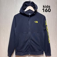 T1161 ザノースフェイス　パーカー　kids