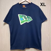 D803 ニューエラ　半袖Tシャツ