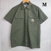 Y1111 Carhartt　ワークシャツ