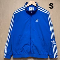 T1081 アディダスオリジナルス　ナイロンジャケット