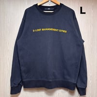 T1043 LMC スウェット