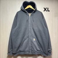 T1305 カーハート　ジップパーカー
