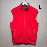 T1274 NIKE フリースベスト