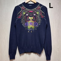 T1238 KENZO ニットセーター