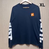 D850 NIKE 長袖Tシャツ