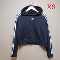 F936 アディダスオリジナルス　パーカー　レディース