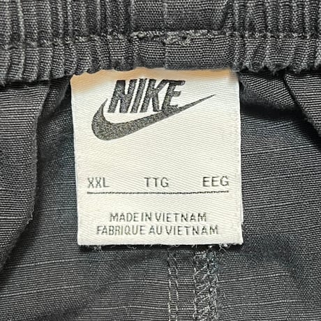 D860 NIKE カーゴパンツ