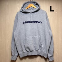 T1042 ディスイズネバーザット　パーカー