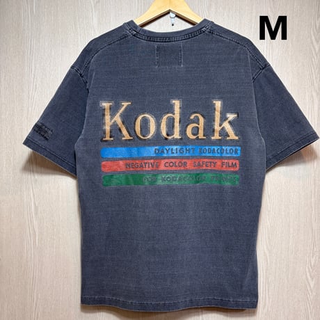T1071 コダック　半袖Tシャツ